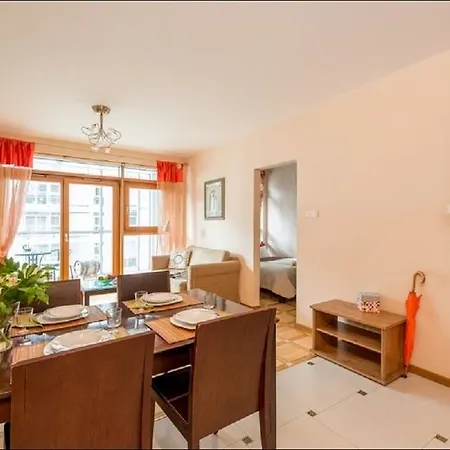 Apartment P&o Arkadia 6
